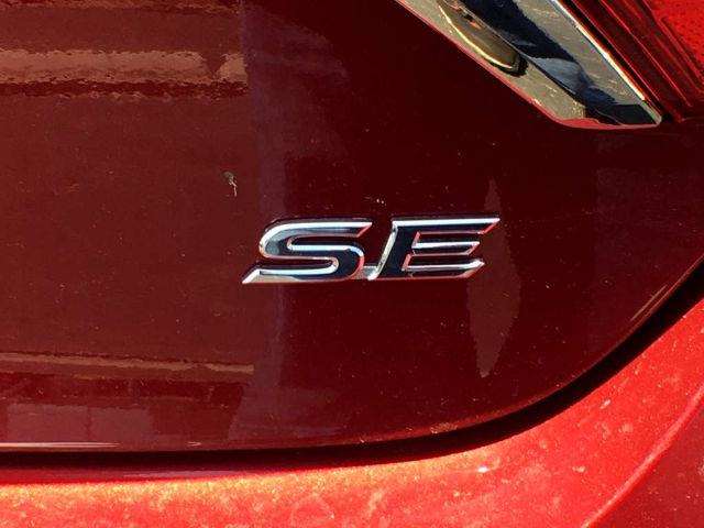 2017 Toyota Camry SE 4dr Sedan